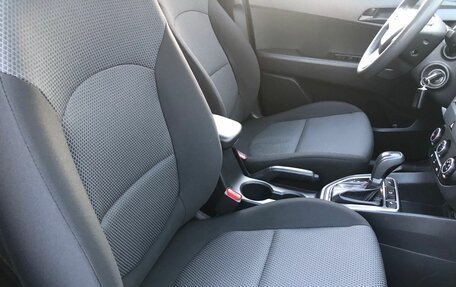 Hyundai Creta I рестайлинг, 2018 год, 1 670 000 рублей, 10 фотография