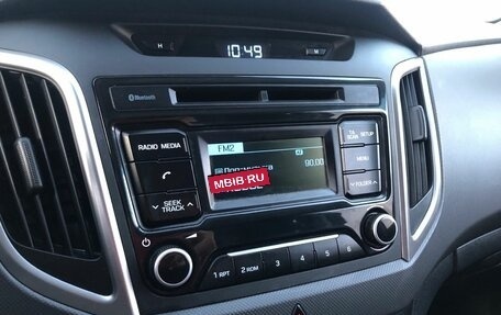 Hyundai Creta I рестайлинг, 2018 год, 1 670 000 рублей, 13 фотография