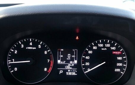 Hyundai Creta I рестайлинг, 2018 год, 1 670 000 рублей, 22 фотография