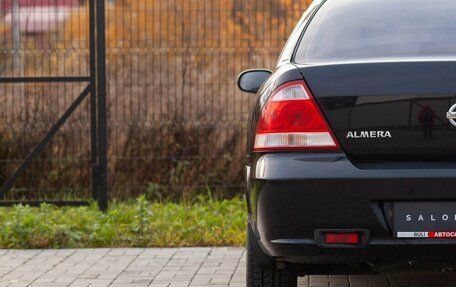 Nissan Almera Classic, 2010 год, 530 000 рублей, 11 фотография