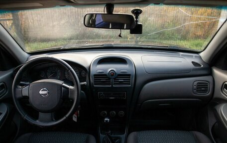 Nissan Almera Classic, 2010 год, 530 000 рублей, 20 фотография