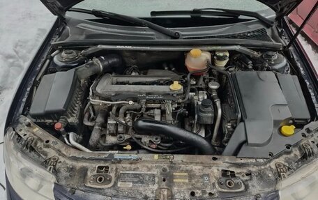 Saab 9-3 II рестайлинг, 2003 год, 550 000 рублей, 14 фотография