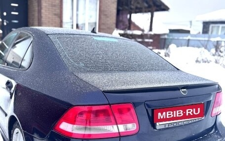 Saab 9-3 II рестайлинг, 2003 год, 550 000 рублей, 4 фотография