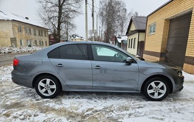 Volkswagen Jetta VI, 2015 год, 1 300 000 рублей, 1 фотография