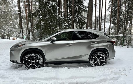 Lexus NX I, 2015 год, 2 850 000 рублей, 1 фотография