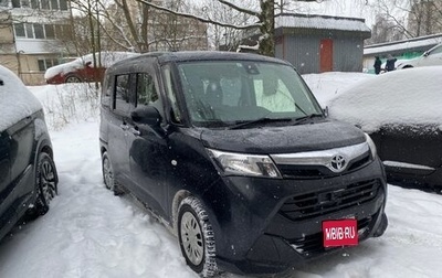 Toyota Tank I, 2017 год, 820 000 рублей, 1 фотография