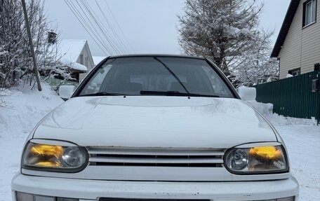 Volkswagen Golf III, 1995 год, 350 000 рублей, 2 фотография