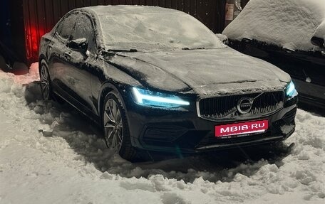 Volvo S60 III, 2019 год, 3 300 000 рублей, 1 фотография