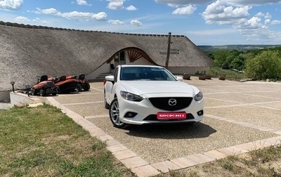 Mazda 6, 2013 год, 2 150 000 рублей, 1 фотография