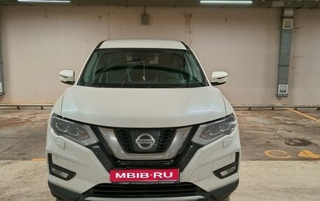 Nissan X-Trail, 2019 год, 2 800 000 рублей, 1 фотография