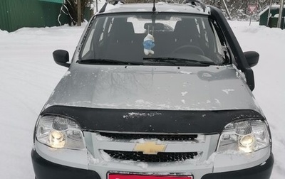 Chevrolet Niva I рестайлинг, 2014 год, 650 000 рублей, 1 фотография