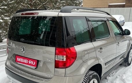 Skoda Yeti I рестайлинг, 2015 год, 1 700 000 рублей, 1 фотография