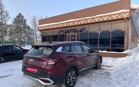 KIA Sportage IV рестайлинг, 2022 год, 3 600 000 рублей, 1 фотография