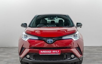 Toyota C-HR I рестайлинг, 2018 год, 2 085 000 рублей, 1 фотография