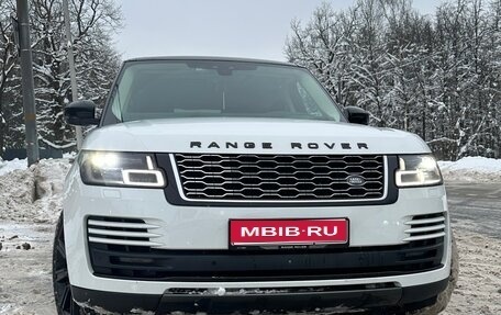 Land Rover Range Rover IV рестайлинг, 2018 год, 6 500 000 рублей, 1 фотография