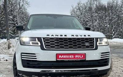 Land Rover Range Rover IV рестайлинг, 2018 год, 6 500 000 рублей, 1 фотография