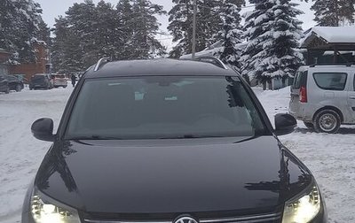 Volkswagen Tiguan I, 2016 год, 1 475 000 рублей, 1 фотография