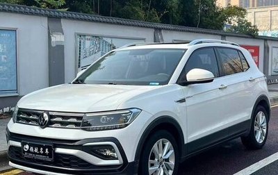 Volkswagen T-Cross I, 2022 год, 1 370 000 рублей, 1 фотография