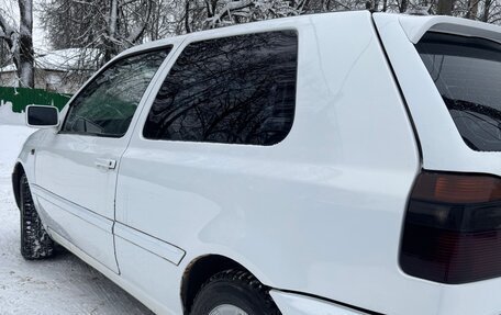 Volkswagen Golf III, 1995 год, 350 000 рублей, 9 фотография