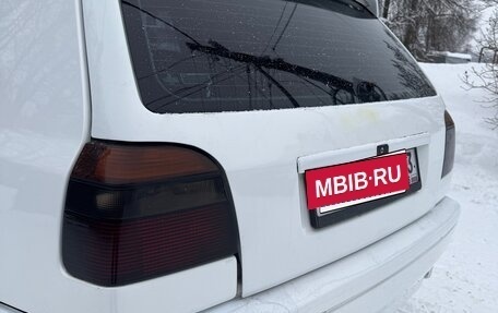 Volkswagen Golf III, 1995 год, 350 000 рублей, 11 фотография