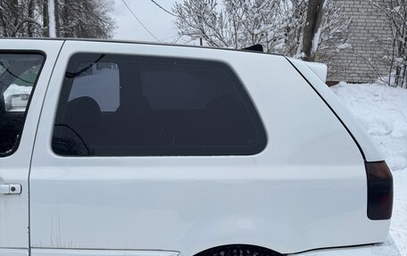 Volkswagen Golf III, 1995 год, 350 000 рублей, 16 фотография