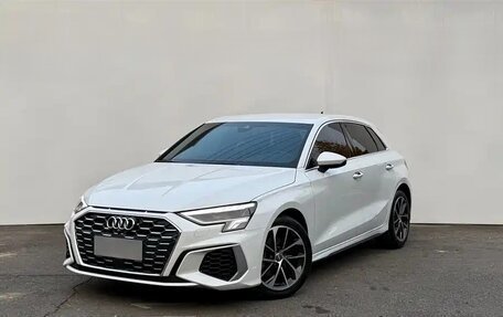 Audi A3, 2022 год, 1 780 000 рублей, 1 фотография