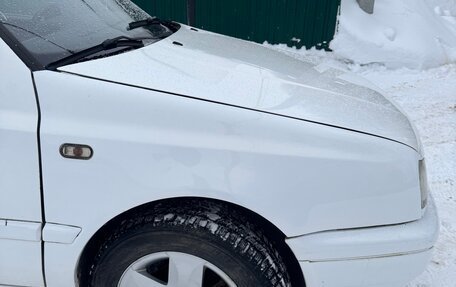 Volkswagen Golf III, 1995 год, 350 000 рублей, 13 фотография