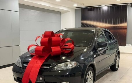 Chevrolet Lacetti, 2011 год, 565 000 рублей, 1 фотография