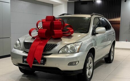Lexus RX II рестайлинг, 2004 год, 1 085 000 рублей, 1 фотография