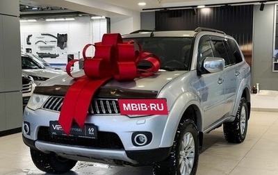 Mitsubishi Pajero Sport II рестайлинг, 2012 год, 1 435 000 рублей, 1 фотография