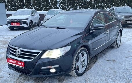 Volkswagen Passat CC I рестайлинг, 2011 год, 850 000 рублей, 1 фотография