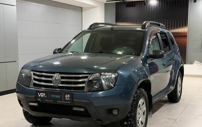 Renault Duster I рестайлинг, 2013 год, 915 000 рублей, 1 фотография
