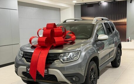 Renault Duster, 2021 год, 1 945 000 рублей, 1 фотография