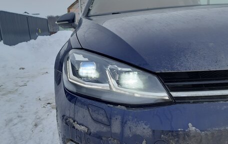 Volkswagen Golf VII, 2018 год, 1 650 000 рублей, 1 фотография