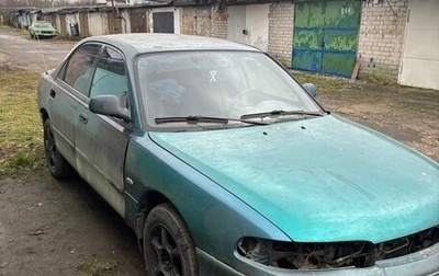 Mazda 626, 1992 год, 60 000 рублей, 1 фотография
