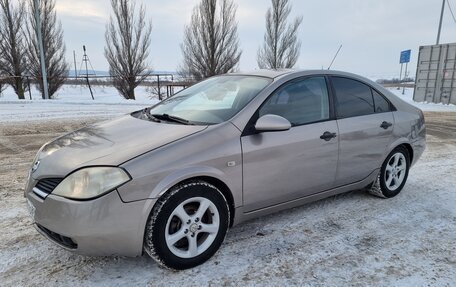 Nissan Primera III, 2007 год, 395 000 рублей, 1 фотография