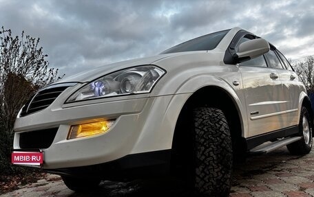SsangYong Kyron I, 2014 год, 1 080 000 рублей, 1 фотография