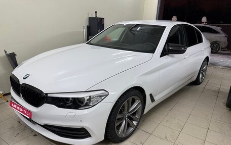 BMW 5 серия, 2017 год, 2 470 000 рублей, 1 фотография