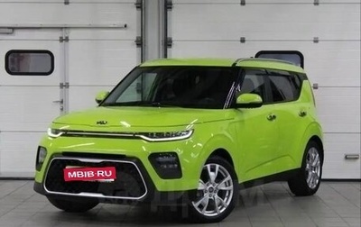 KIA Soul III, 2019 год, 3 000 000 рублей, 1 фотография