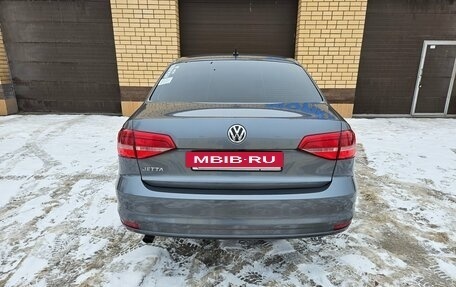 Volkswagen Jetta VI, 2015 год, 1 300 000 рублей, 8 фотография