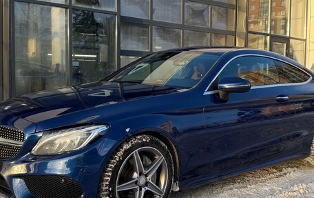 Mercedes-Benz C-Класс, 2016 год, 2 600 000 рублей, 5 фотография