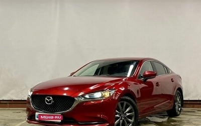 Mazda 6, 2018 год, 1 999 000 рублей, 1 фотография