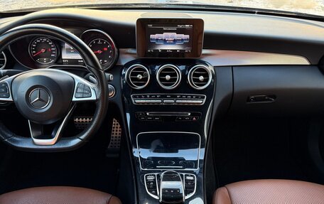 Mercedes-Benz C-Класс, 2016 год, 2 600 000 рублей, 7 фотография