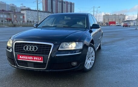 Audi A8, 2005 год, 490 000 рублей, 1 фотография