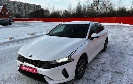 KIA K5, 2020 год, 1 990 000 рублей, 1 фотография