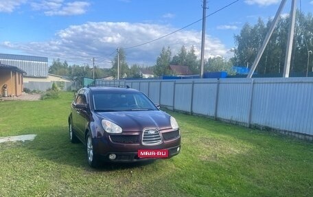 Subaru Tribeca I рестайлинг, 2005 год, 830 000 рублей, 1 фотография
