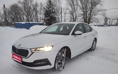 Skoda Octavia IV, 2021 год, 2 500 000 рублей, 1 фотография