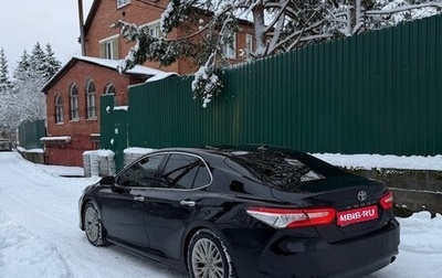 Toyota Camry, 2019 год, 2 800 000 рублей, 1 фотография