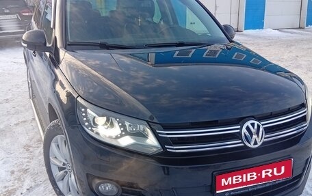 Volkswagen Tiguan I, 2016 год, 2 000 000 рублей, 1 фотография