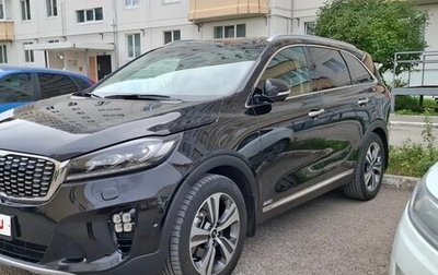 KIA Sorento III Prime рестайлинг, 2018 год, 3 600 000 рублей, 1 фотография